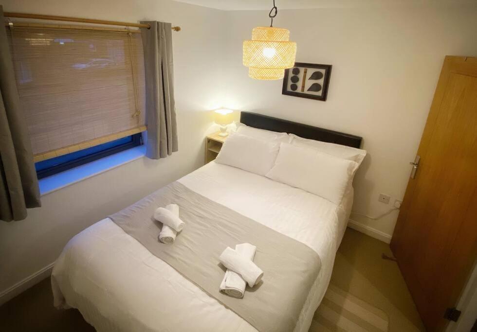 Japanese Style Muji Two-Bedroom Apt Swansea Esterno foto